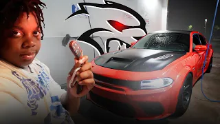 I BOUGHT A WIDEBODY HELLCAT!