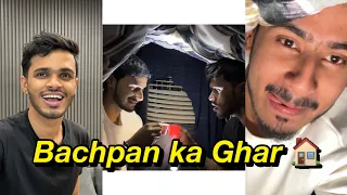 Bachpan ka Ghar | Sarcaster ft @Chimkandi