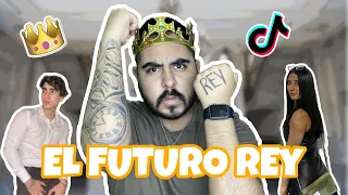 “EL FUTURO REY” HISTORIA COMPLETA (Parte 1-6) | Ft. @LucianoGMT @Fefsln | Daniel Reyes