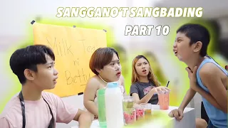 Sanggano't Sangbading Eps.10(Dirty Milktea ni Betty)||SAMMYMANESE FILM||