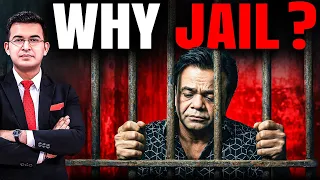 Why Was Rajpal Arrested? Unpacking the Rajpal Yadav Case |5 Crore Mistake| Shubhankar Mishra