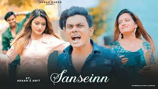 Jab Tak Sanseinn Chalegi | Sawai Bhatt | Himesh R. | Incomplete Love Story | Ft. Adaah & Amit Yadav