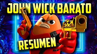 Killer Bean: El John Wick de los Frijoles | Resumen de la Película
