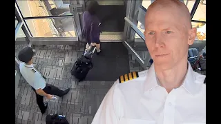 Delta Pilot Arrested 20 Minutes Before Departure