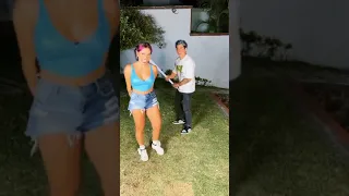 Mauricio McMahon 💙 Karla me hizo esta broma súper pasada! 😭 comenta cómo debería vengarme! @karla