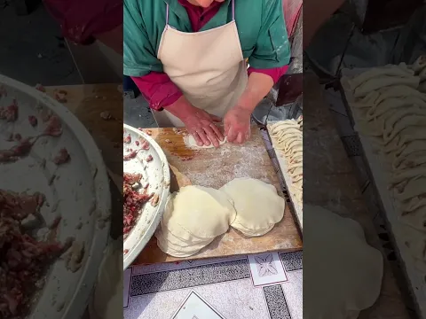 Tasty #streetfoodaroundtheworld