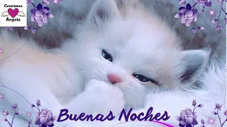 Tus ojos se van cerrando... Buenos Deseos