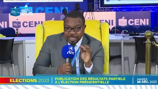 #Élections2023 | EN DIRECT DU CENTRE BOSOLO