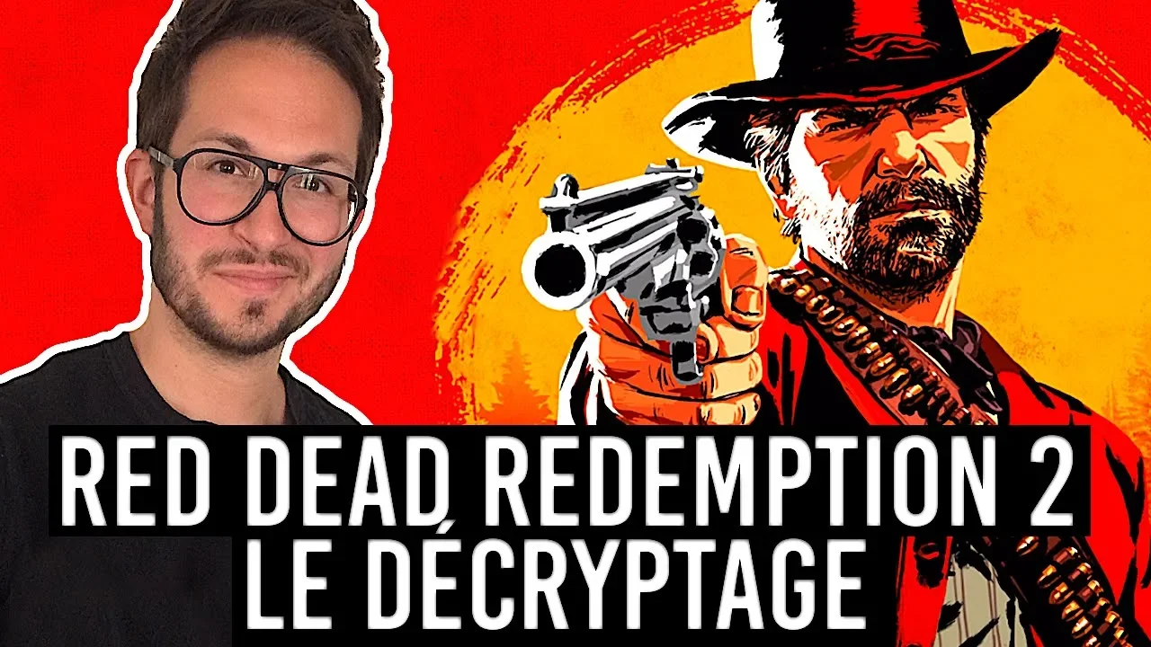 Vido-Test de Red Dead Redemption 2 par Julien Chize