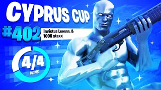KAKO SMO WINALI 4/4 GEJMA NA FORTNITE CUPU I UZELI SKIN!!! *150ping*