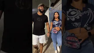 Levou a mulher pro hotel a pé