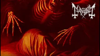 Mayhem - Despair  (Visualizer)