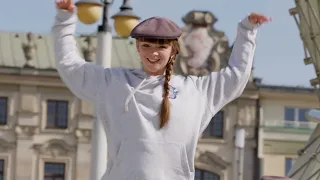 How to dance your way to Red Bull Dance Your Style Poland?