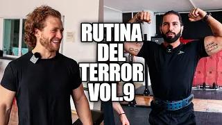 Rutina Del Terror Vol. 9 - Poncho De Nigris