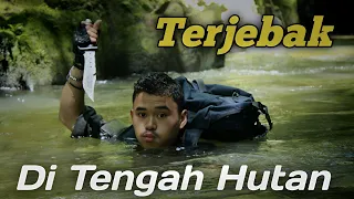 Aku Tersesat Di Tengah Hutan Dan Begini Caraku Menyelamatkan Diri.!