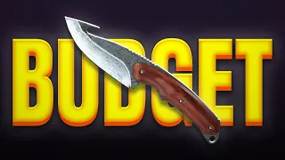Budget CS2 Knife Skins That SLAP