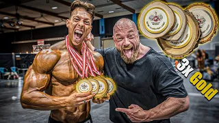 Nur 3 Mal Platz 1!🥇 2. Platz verdient?🥈