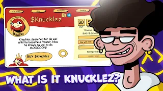 💎 What is knucklez? New interesting meme project!