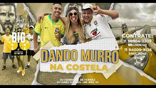 DANDO MURRO NA COSTELA  - DJ Henrique de Ferraz, DJ Gaby Soares e MC Biel SJ (Vídeo Clipe Oficial)