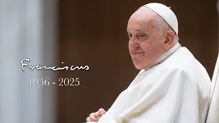 El Papa Francisco ha partido a la Casa del Padre