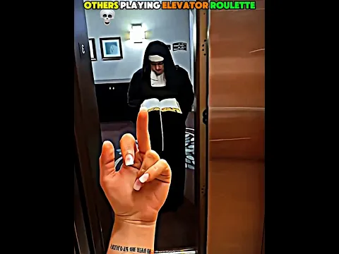 Others Playing Elevator Roulette vs The Last Man ☠️🔥 Pt-3 #edit #trollface #trollfaceedit #elevator