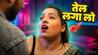 तेल लगा लो | SHORT FILM | WEB SERIES | CRIME STORY | SHORT MOVIE