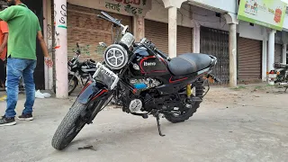 Super Splendor Modified Into X Vintage | 2022 Model | Kamal Auto Nikhar