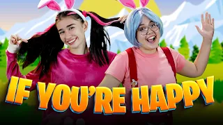 If You’re Happy And You Know It | BachaBola | Nursery Rhymes & Kids Songs