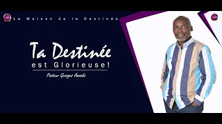 Une Destinée Glorieuse avec le Saint Esprit(P4)_Pasteur Georges AMOAKO_ la Pentecôte_05/06/22