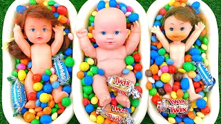 Looking for Pinkfong Candy, Cocomelon Slime, Hogi with All CLAY Mix Coloring! Satisfying Video ASMR