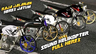 TUTORIAL DONWLOAD GTA SA LITE Mod HEREX JATIM SOUND HELIKOPTER V3 LINK MEDIAFIRE