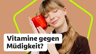 Müde trotz Vitaminen? Das ist der wahre Grund!