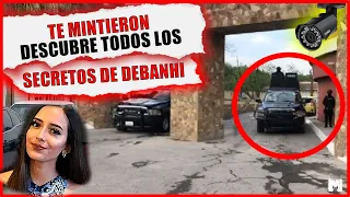 El último video de #DebanhiEscobar te dejará HELADO