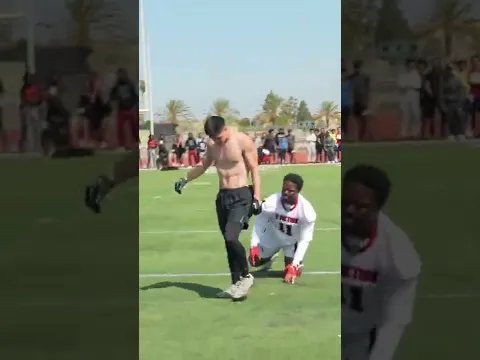 Wyd If a DB Clamps You Like This? 😰 #shorts