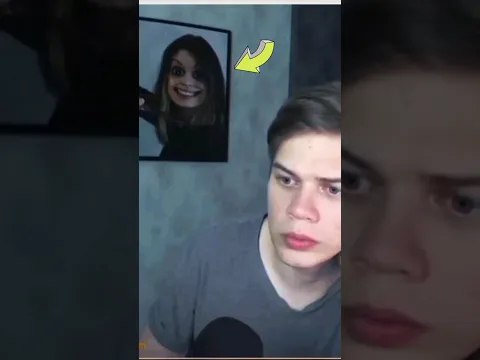 The man reacted 😳