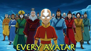The Life Of Every Avatar (Avatar)
