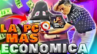 🖥️🇧🇴La PC GAMER mas BARATA para jugar FREEFIRE🖥️🇧🇴