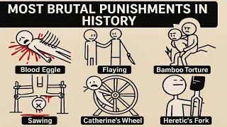 The Worst Punishments Ever Recorded in History.