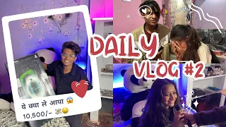 ये क्या ले आया 10,500/- बर्बाद 🤦🏻💸 || KUNAL MANDLOI || DIMPLE MANDLOI || BOAT PARTY PAL 320