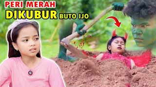 PERI MERAH DI KUBUR BUTO IJO