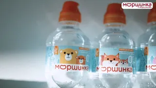 Моршинка. Проект «Ми головні!» |  Анна Орловська та Ігор Базарнов, разом зі Стефанією та Федею