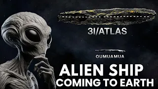 3I/Atlas: Kya Ye ʻOumuamua Part 2 Hai? | Alien Technology ka Sabse Bada Raaz