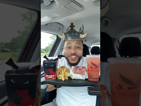 Burger King’s How to Train Your Dragon Meal!!