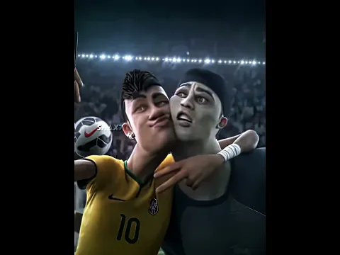 Footballers VS Artificial Human 🥶