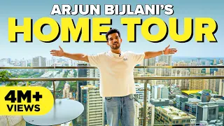Inside Arjun Bijlani's Mumbai Home | House Tour | Mashable Gate Crashes EP 69