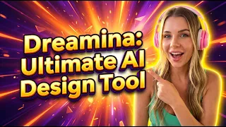 Dreamina: Ultimate AI Design Tool