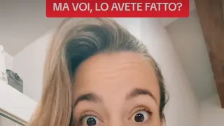 VOI LO AVETE FATTO??? - LINDA CAMELLINI