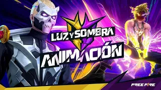[Animación Completa] Kairos :Luz Y Sombra ⚡️| GARENA FREE FIRE