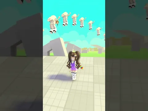 TROLANDO AS MEGANS - Noob Train- Roblox