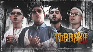 Kaleb Di Masi ❌ ECKO ❌ Blunted Vato ❌ Papichamp  - TURRAKA REMIX (Video Oficial)
